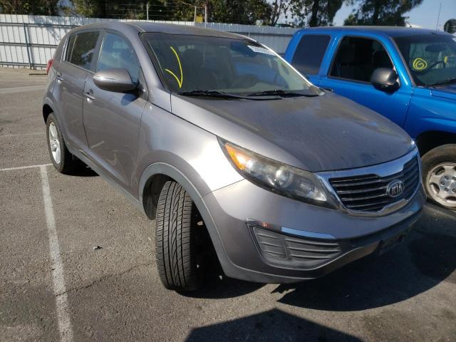 Photo 1 from auction – 2012 KIA SPORTAGE B with VIN KNDPB3A27C7335147