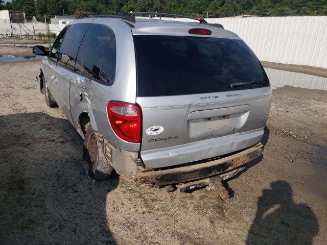 Photo 3 from auction – 2006 DODGE GRAND CARA with VIN 2D4GP44L66R628457