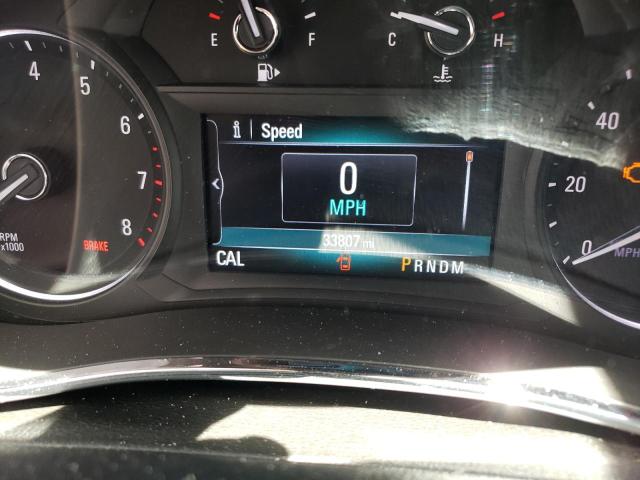 Photo 8 from auction – 2018 BUICK ENCORE PRE with VIN KL4CJASB4JB582828