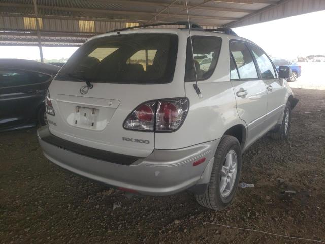 Photo 4 from auction – 2003 LEXUS RX 300 with VIN JTJHF10UX30312273