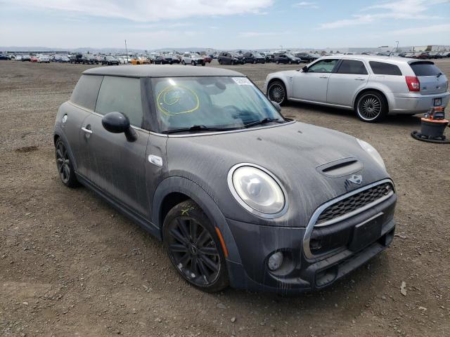 MINI COOPER S 2015 with VIN WMWXP7C5XF2A41033 - Photo from auction