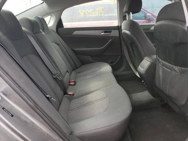 Photo 6 from auction – 2019 HYUNDAI SONATA SE with VIN 5NPE24AF3KH795156