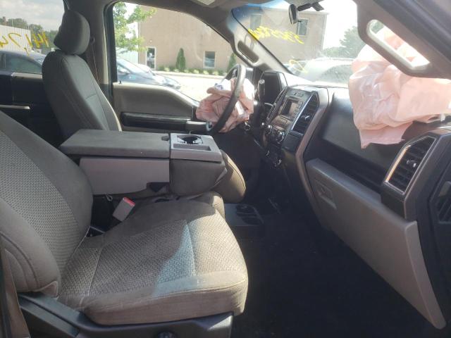 Photo 5 from auction – 2016 FORD F150 SUPER with VIN 1FTEW1EP0GFC30645