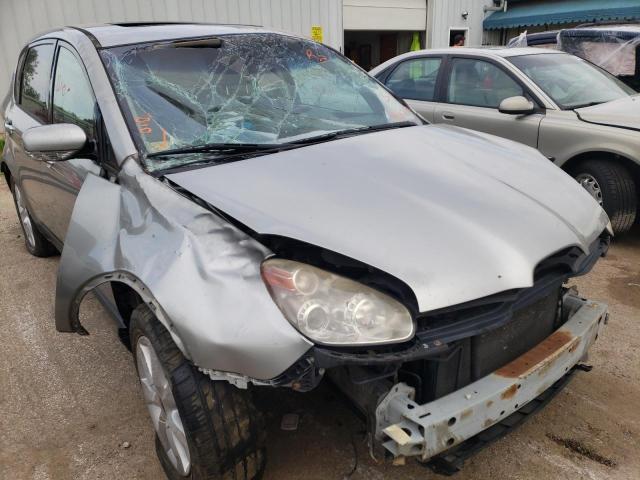 Photo 9 from auction – 2006 SUBARU B9 TRIBECA with VIN 4S4WX85C464410210