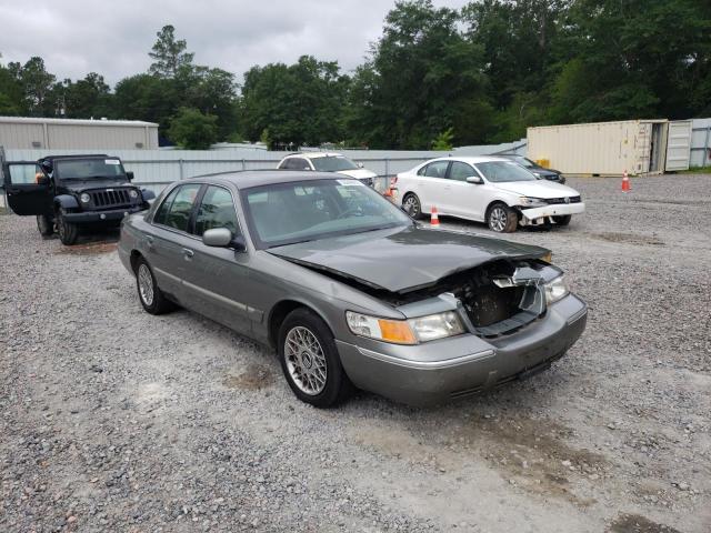 Photo 1 from auction – 2002 MERCURY GRAND MARQ with VIN 2MEFM74W32X619734