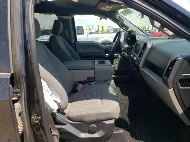 Photo 5 from auction – 2019 FORD F150 SUPER with VIN 1FTEW1CB2KKC90109