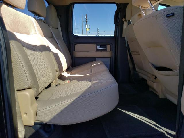 Photo 6 from auction – 2012 FORD F150 SUPER with VIN 1FTFW1EF7CFB84799