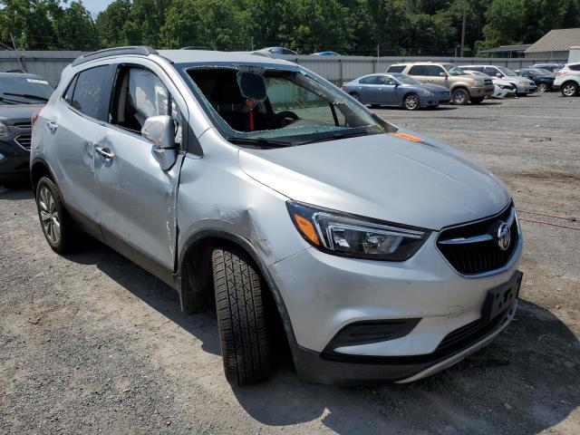 BUICK ENCORE PRE 2018 with VIN KL4CJESB0JB696087 - Photo from auction