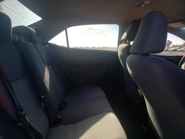 Photo 6 from auction – 2016 TOYOTA COROLLA L with VIN 5YFBURHE0GP486309