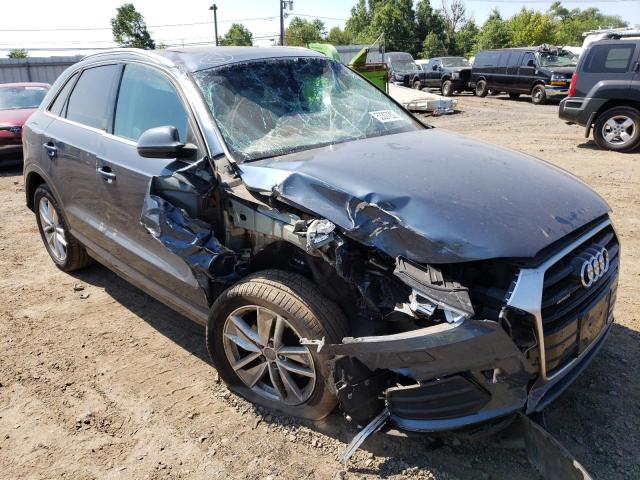 Photo 9 from auction – 2017 AUDI Q3 PREMIUM with VIN WA1JCCFSXHR008517