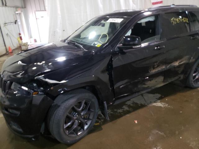 Photo 9 from auction – 2019 JEEP GRAND CHER with VIN 1C4RJFBTXKC539127
