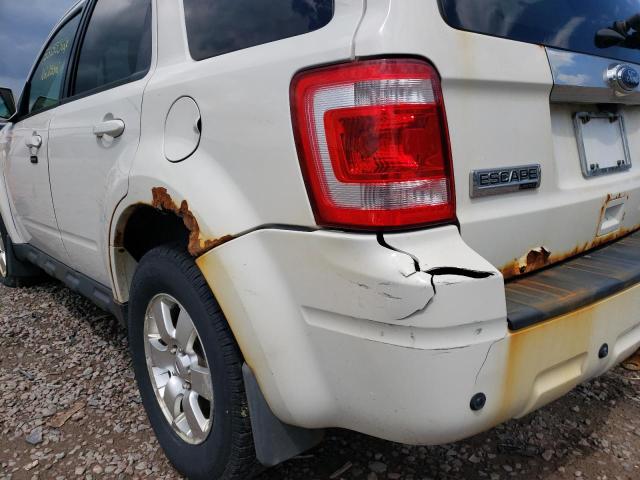 Photo 9 from auction – 2012 FORD ESCAPE LIM with VIN 1FMCU9EG5CKA66771