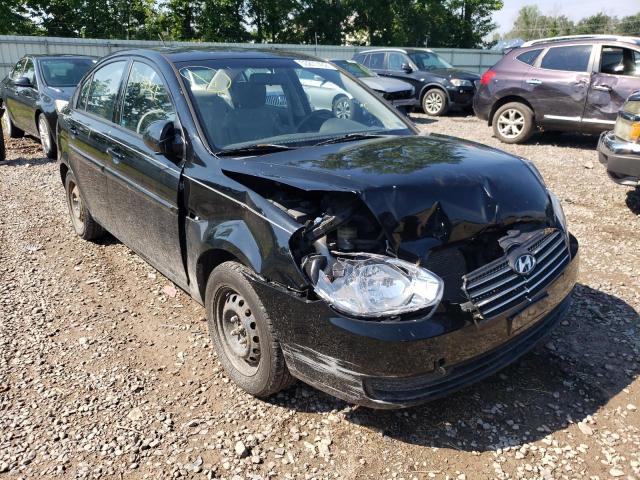 Photo 1 from auction – 2008 HYUNDAI ACCENT GLS with VIN KMHCN46C98U248965