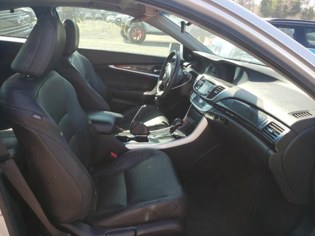 Photo 5 from auction – 2014 HONDA ACCORD EXL with VIN 1HGCT2B88EA003170