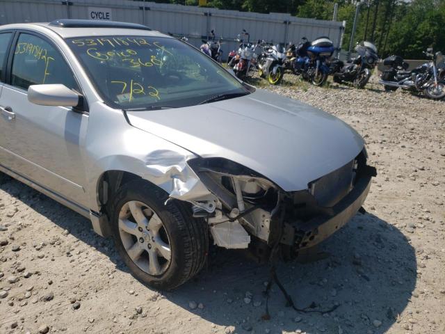 Photo 9 from auction – 2008 NISSAN ALTIMA 2.5 with VIN 1N4AL21E68C183180