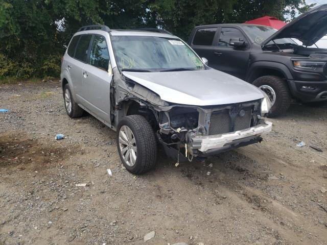 SUBARU FORESTER L 2011 with VIN JF2SHAEC3BH702314 - Photo from auction