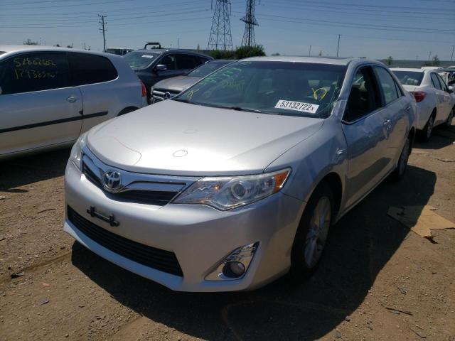 Photo 2 from auction – 2013 TOYOTA CAMRY L with VIN 4T4BF1FK2DR299187