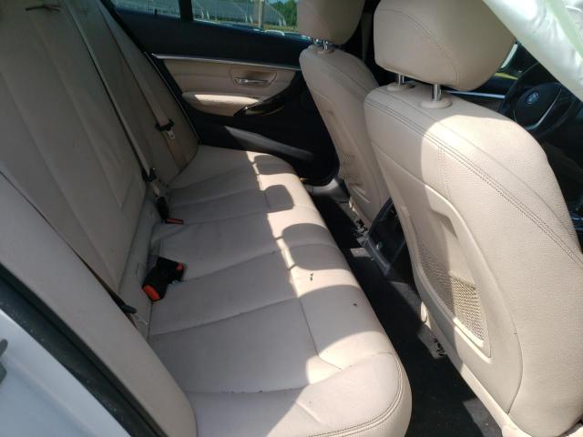 Photo 6 from auction – 2016 BMW 328 I SULE with VIN WBA8E9C54GK646668