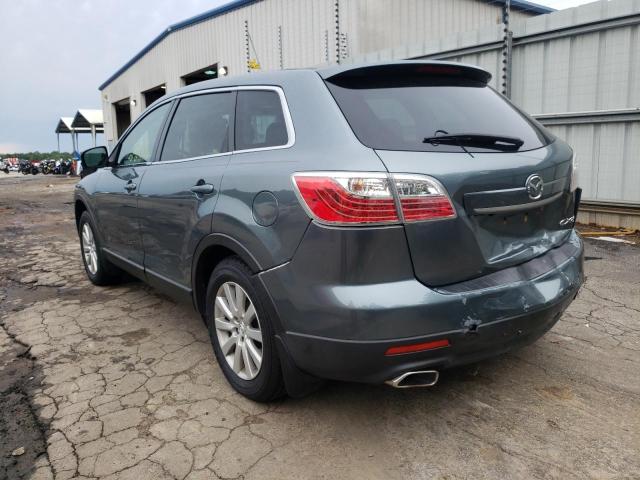 Photo 3 from auction – 2010 MAZDA CX-9 with VIN JM3TB2MA3A0207352