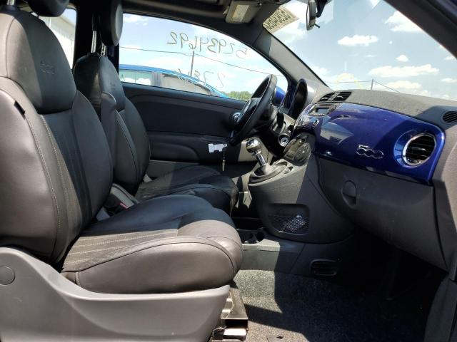 Photo 5 from auction – 2012 FIAT 500 SPORT with VIN 3C3CFFBR7CT370416