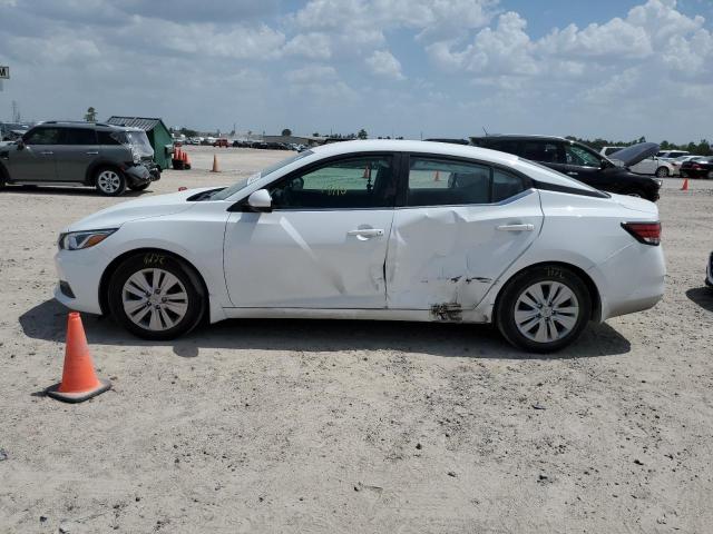 Photo 9 from auction – 2021 NISSAN SENTRA S with VIN 3N1AB8BV6MY295898