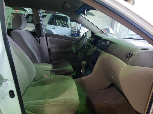 Photo 5 from auction – 2003 TOYOTA COROLLA CE with VIN JTDBR32E230005021
