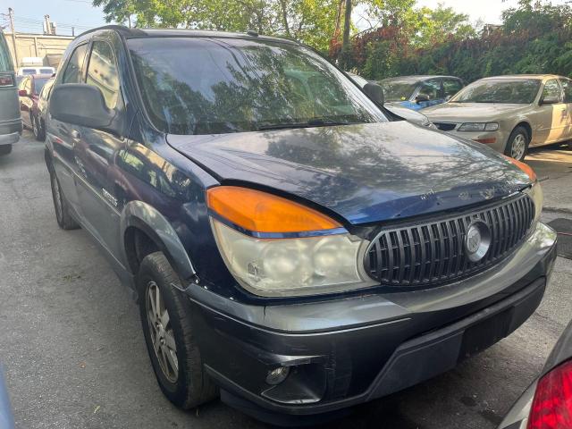 BUICK RENDEZVOUS 2003 with VIN 3G5DA03EX3S568606 - Photo from auction