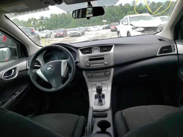 Photo 9 from auction – 2014 NISSAN SENTRA S with VIN 3N1AB7AP0EL677713