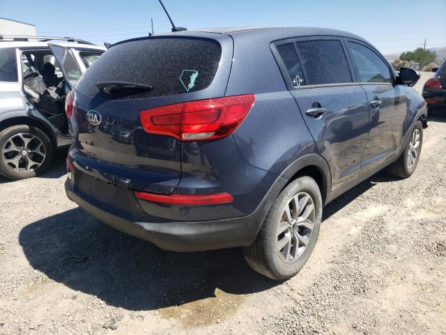 Photo 4 from auction – 2014 KIA SPORTAGE L with VIN KNDPBCAC6E7628999