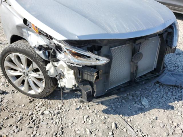 Photo 9 from auction – 2011 HYUNDAI SONATA SE with VIN 5NPEC4AC6BH063932