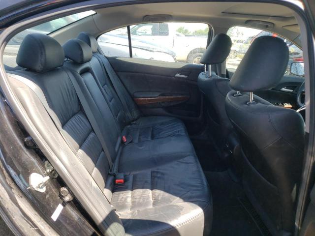 Photo 6 from auction – 2012 HONDA ACCORD EXL with VIN 1HGCP3F81CA017817