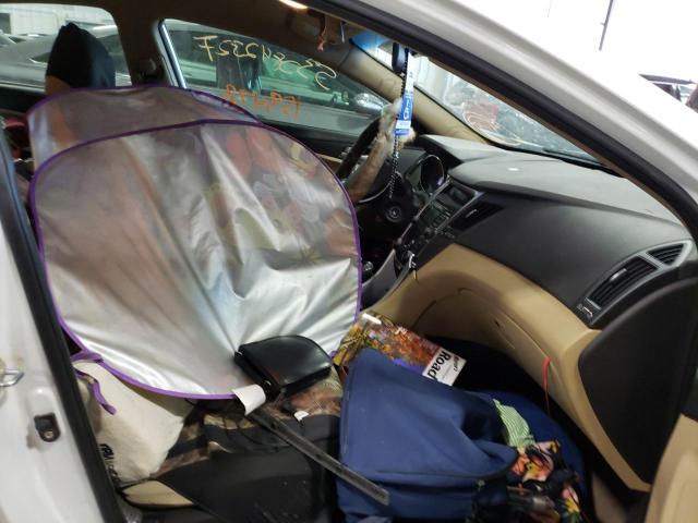 Photo 5 from auction – 2011 HYUNDAI SONATA GLS with VIN 5NPEB4AC8BH073249