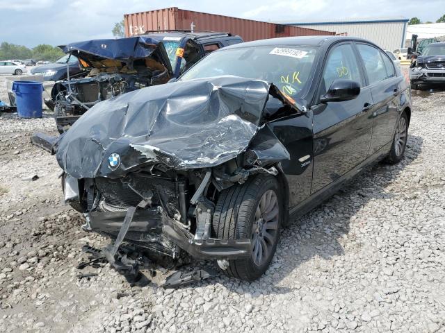 Photo 2 from auction – 2009 BMW 328XI with VIN WBAPK53549A512460