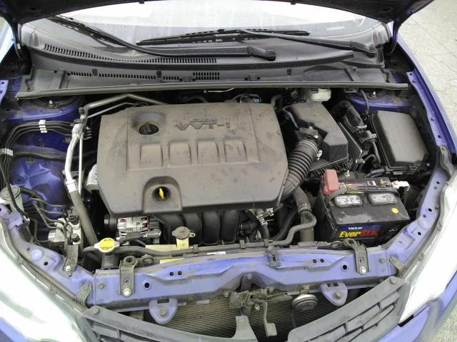Photo 7 from auction – 2016 TOYOTA COROLLA L with VIN 2T1BURHE6GC684652