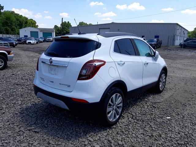 Photo 4 from auction – 2018 BUICK ENCORE PRE with VIN KL4CJESB0JB579397