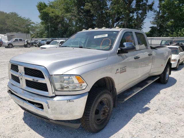 Photo 2 from auction – 2015 RAM 3500 ST with VIN 3C63RRGL4FG605805