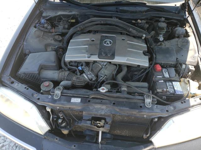 Photo 7 from auction – 2000 ACURA 3.5RL with VIN JH4KA9652YC011751