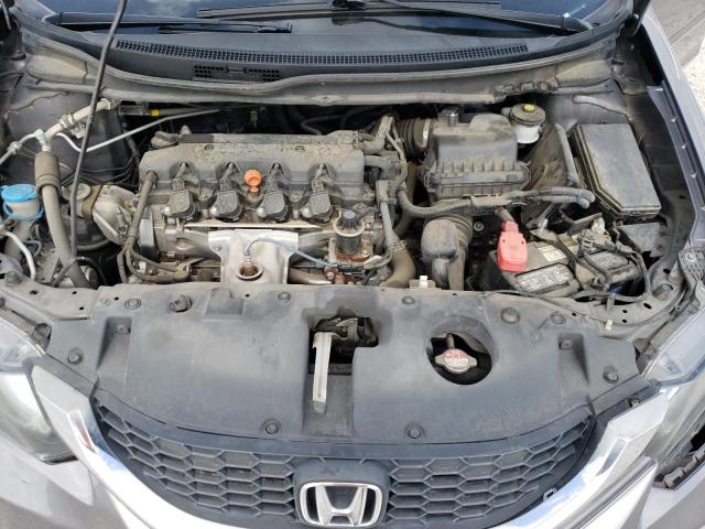 Photo 7 from auction – 2015 HONDA CIVIC SE with VIN 19XFB2F73FE031005