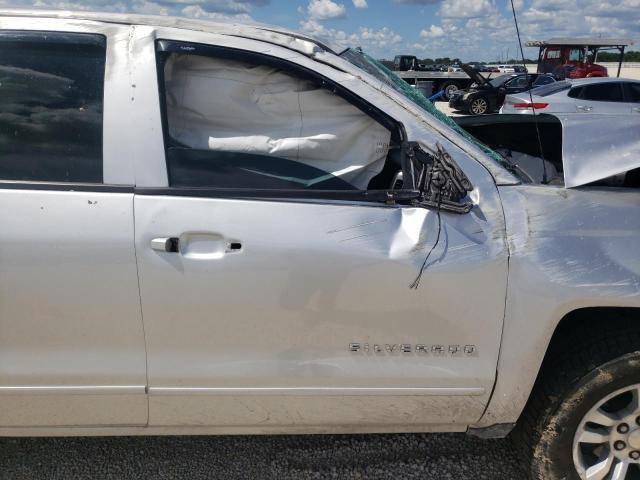 Photo 5 from auction – 2018 CHEVROLET SILVERADO with VIN 3GCUKREC3JG637092