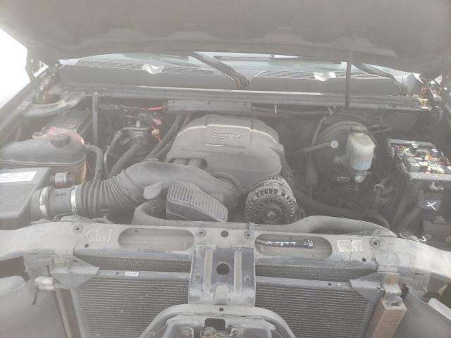 Photo 7 from auction – 2007 CHEVROLET SILVERADO with VIN 2GCEC13J171535974