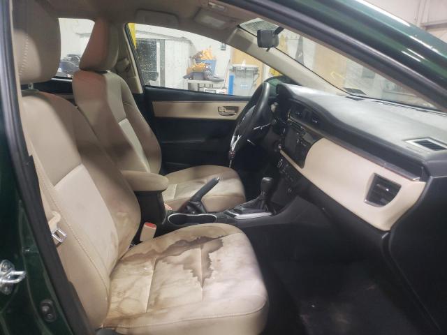 Photo 5 from auction – 2016 TOYOTA COROLLA L with VIN 2T1BURHE5GC730262