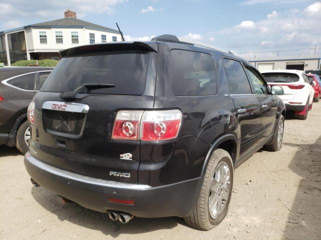 Photo 4 from auction – 2010 GMC ACADIA SLT with VIN 1GKLVNED1AJ129288