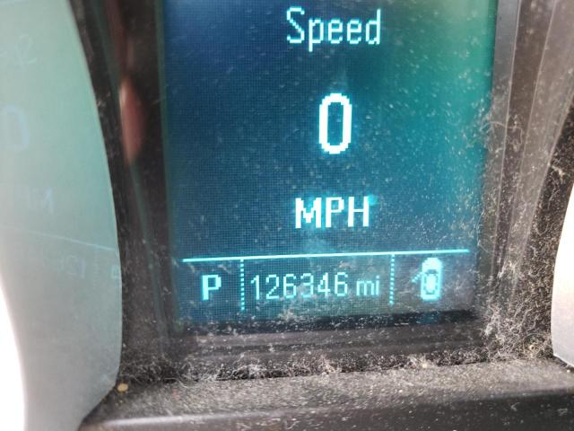 Photo 8 from auction – 2013 CHEVROLET EQUINOX LS with VIN 2GNFLCEK7D6385526