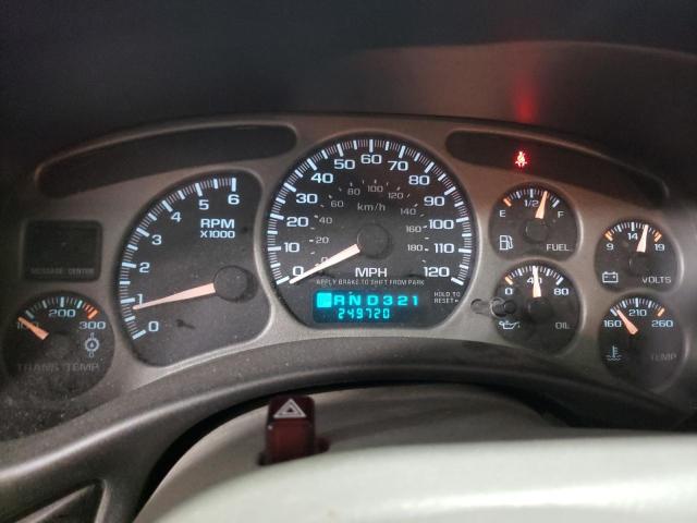 Photo 8 from auction – 2002 GMC DENALI with VIN 1GKEK63U72J341494