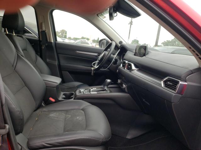 Photo 5 from auction – 2018 MAZDA CX-5 TOURI with VIN JM3KFACM3J0310079