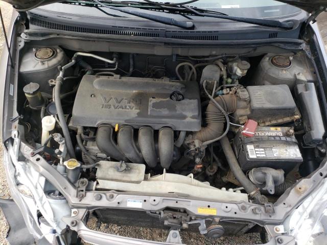 Photo 7 from auction – 2004 TOYOTA COROLLA CE with VIN 1NXBR32E94Z206632