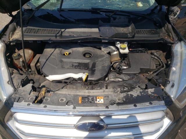 Photo 7 from auction – 2017 FORD ESCAPE TIT with VIN 1FMCU0J97HUA97664