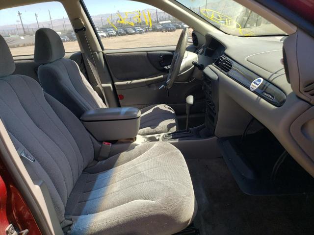 Photo 5 from auction – 2002 CHEVROLET MALIBU with VIN 1G1ND52J12M535128