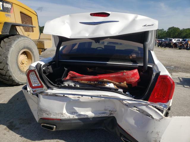 Photo 9 from auction – 2019 CHRYSLER 300 with VIN 2C3CCAEG9KH564619