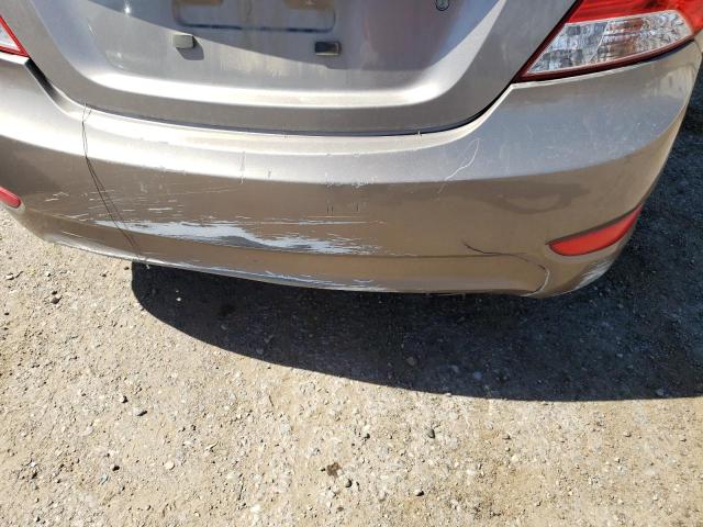 Photo 9 from auction – 2014 HYUNDAI ACCENT GLS with VIN KMHCT4AE5EU613880